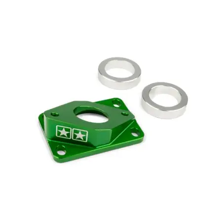 Schnäppchen Ansaugstutzen AM6 / Derbi Stage6 High Flow MK2 28mm Grün