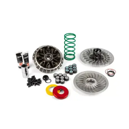 Super-Preis Overrange Kit Malossi Kymco AK 550 Euro 4 / 5