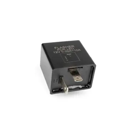 Blinkgeber 12V / 10W - 2 Pins Piaggio Geprüft