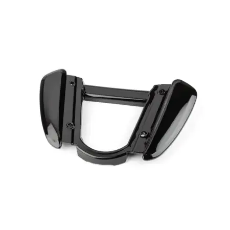 Must-Have Beifahrer Haltegriff STR8 Yamaha Aerox bis 2013 Schwarz