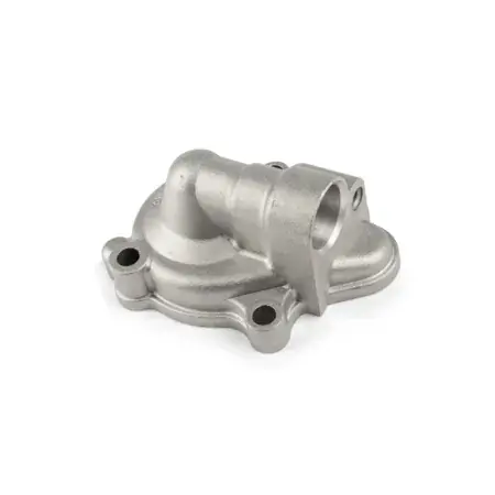 Sofort Bestellen Wasserpumpendeckel AM6 silber