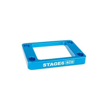 Rabatt Membranblockspacer 5° Neigung AM6 / Derbi Stage6 Blau