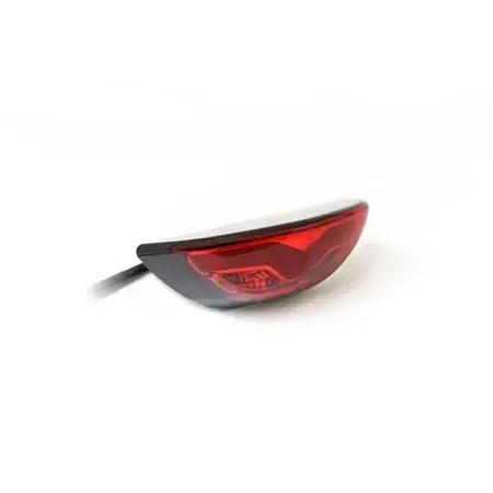 Geprüft LED Rücklicht Koso GT-03 Rot