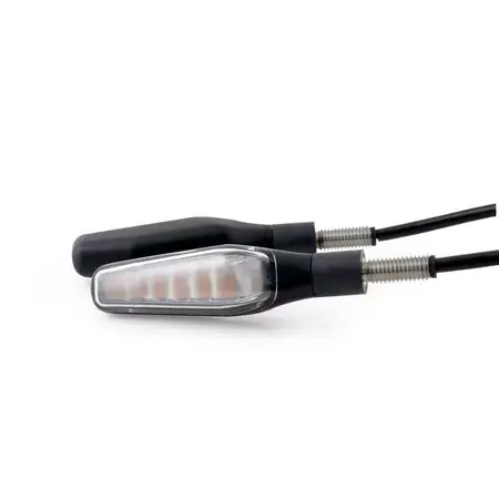 Direkt Vom Hersteller LED Blinker Koso GW-04 Weiss