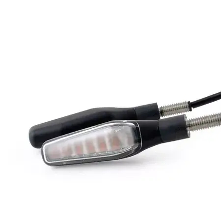 LED Blinker Koso GW-04 Smoke Nur Heute