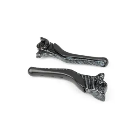 Meistverkauft Hebelset STR8 carbon look Yamaha Aerox / Nitro bis 2012