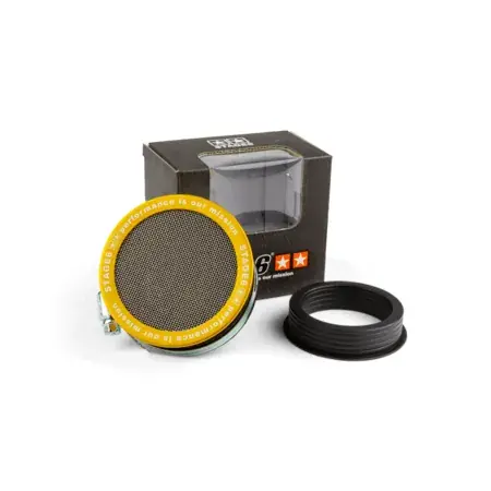 Online Kaufen Ansaugtrichter mit Gitter AW 50/60mm Stage6 Gold