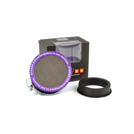 Preisreduziert Ansaugtrichter mit Gitter AW 50/60mm Stage6 Lila