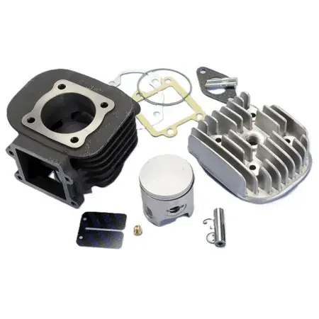 Zylinder Kit Polini Corsa 70 12mm KoBo Minarelli stehend Online Kaufen
