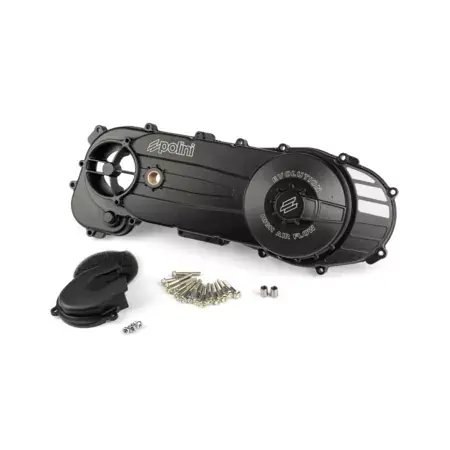 Variomatikdeckel Polini Evolution Piaggio lang Neue Kollektion