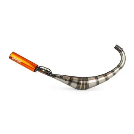 Angebot Auspuff Yasuni R2 AM6 / Derbi Orange