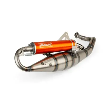 Angebot Auspuff Yasuni R Piaggio Orange
