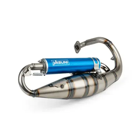 Auspuff Yasuni R Peugeot stehend Blau Online Kaufen