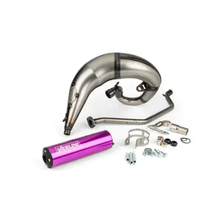 Auspuff Yasuni Cross ML Sherco SM-R 50 Lila Expressversand