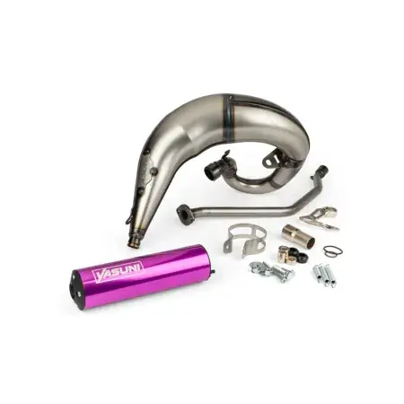 Saisonangebot Auspuff Yasuni Cross ML Rieju MRT Lila