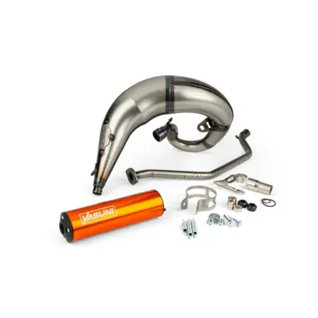 Garantierte Lieferung Auspuff Yasuni Cross ML Sherco SM-R 50 Orange