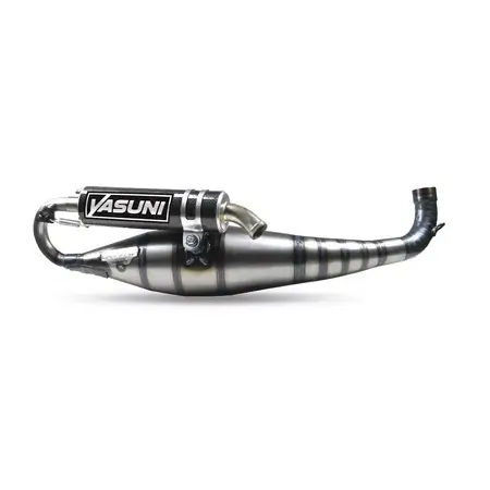 Bestseller Auspuff Yasuni Carrera 40 Minarelli liegend
