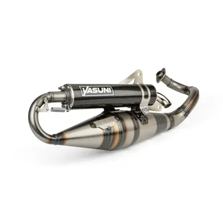Auspuff Yasuni R-Pro Piaggio Carbon Preiswert