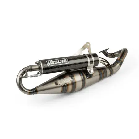 Auspuff Yasuni R-Pro Minarelli liegend Carbon Top-Preis
