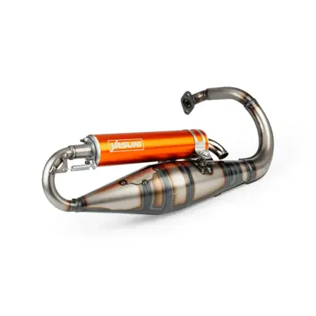 Top-Angebot Auspuff Yasuni R-Pro Peugeot stehend Orange