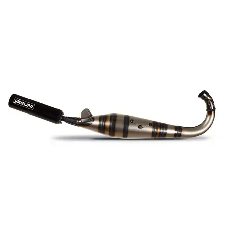 Auspuff Yasuni MBK 51 Carbone Jetzt Bestellen
