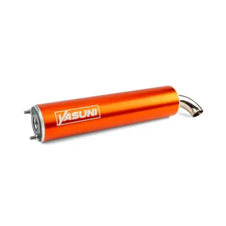 Endschalldämpfer Yasuni Scooter Orange Kracherpreis