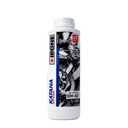 4-Takt Öl Ipone Katana Off-Road 10W-50 1L Highlight
