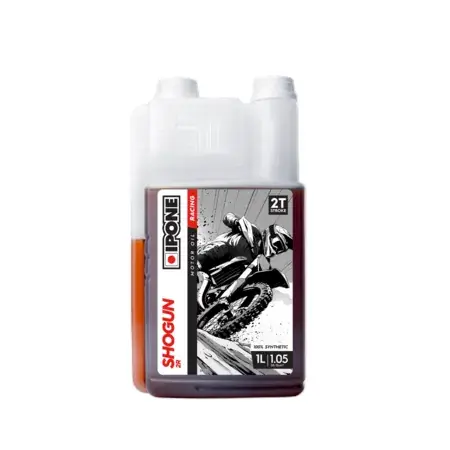 2-Takt Öl Ipone Shogun 2R 1L Kracherpreis