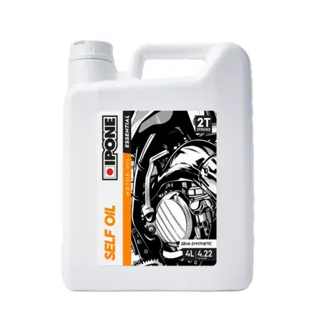 2-Takt Öl Ipone SELF OIL 4L Sonderangebot