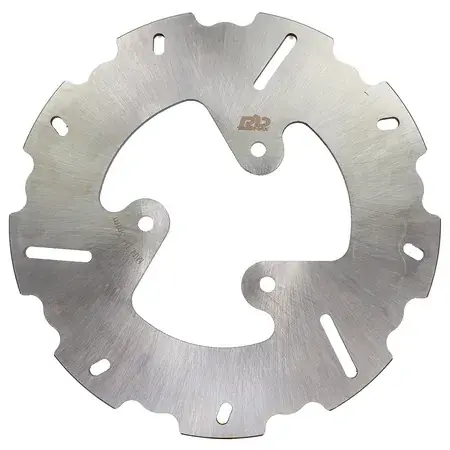 Bremsscheibe 220mm 3-Loch Fantic Casa / Performance hinten Zertifiziert
