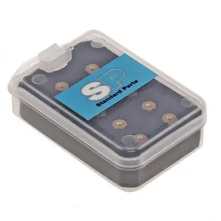 Hauptdüsenset x10 Mikuni TM / TMX / VM 48 - 65 Top-Angebot