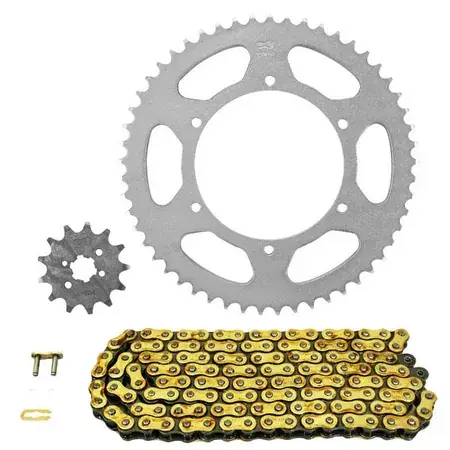 Preiswert Kettensatz Afam 13x53 Aprilia / Derbi / Gilera