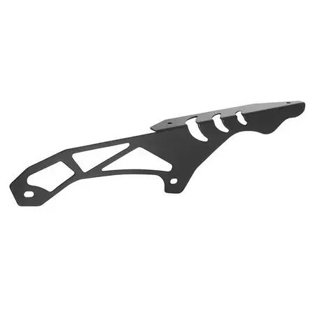 Highlight Kettenschutz Derbi Senda Alu Schwarz