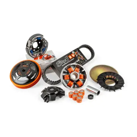 Variomatik + Kupplung MotoForce Racing Piaggio kurz ab 1998 Jetzt Kaufen