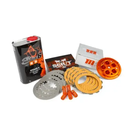 Kupplung, Druckplatte + Öl CNC Stage6 R/T Derbi Jetzt Kaufen