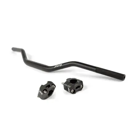 Crosslenker + Klemmen 28mm Str8 Schwarz Preisreduziert