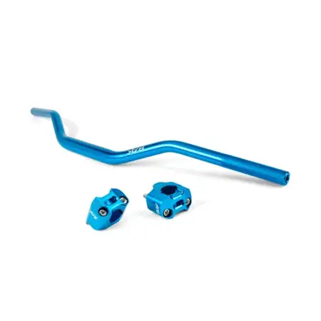 Crosslenker + Klemmen 28mm Str8 Blau Jetzt Kaufen
