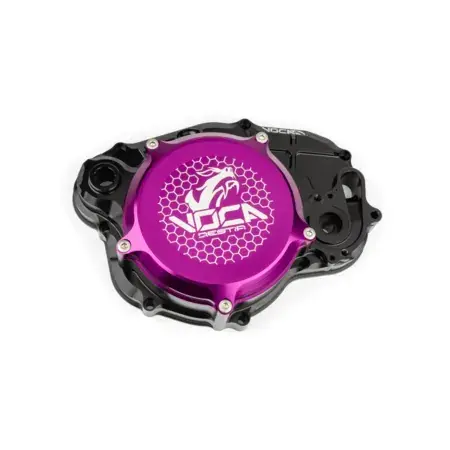 Top-Seller Kupplungsdeckel Voca Schwarz / Lila AM6