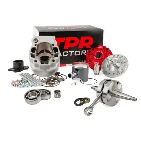 Garantierte Lieferung Motorpack Zylinder + Kurbelwelle TPR 100 AM6