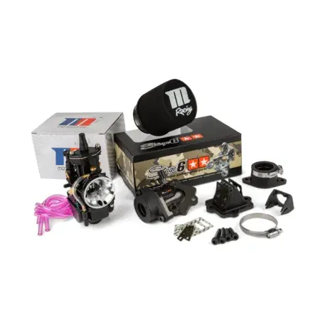 Vergaserkit 28 PWK MotoForce Racing Minarelli liegend Preisreduziert