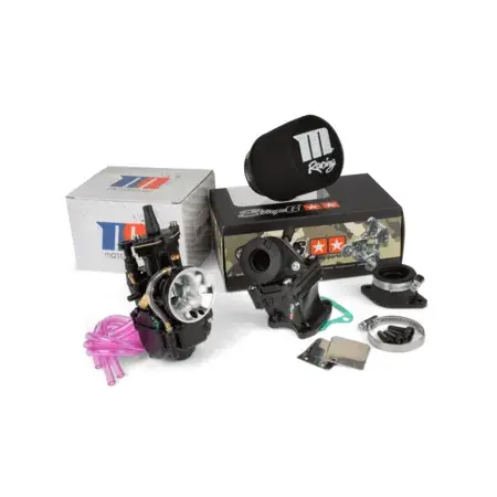 Vergaserkit 21 PWK MotoForce Racing Peugeot stehend Beliebt
