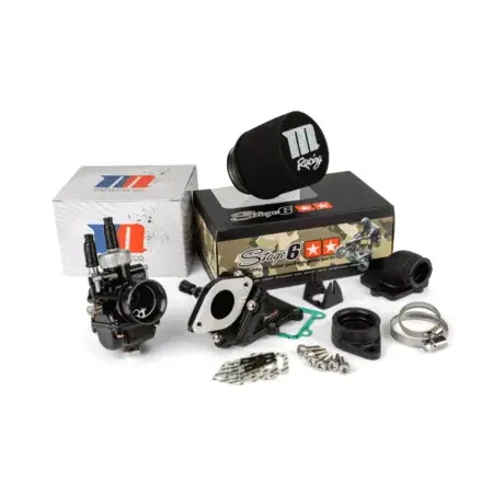 Vergaserkit 21 PHBG MotoForce Racing Minarelli stehend Direkt Vom Hersteller