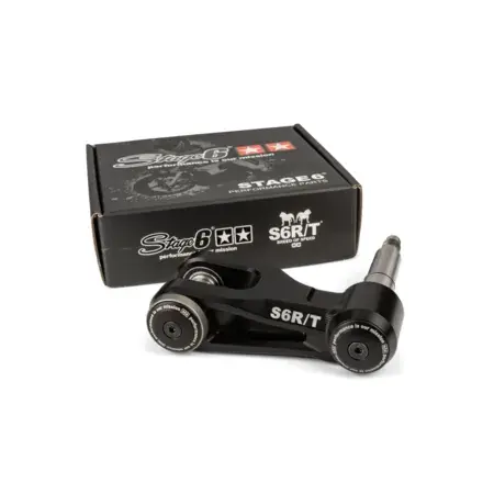 Highlight Schwinge Stage6 R/T MK2 Piaggio / Vespa Hard anodized