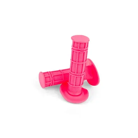 Griffe Motocross STR8 Pink Billig