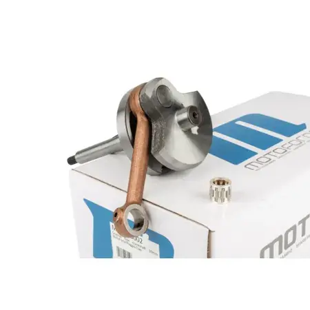 Kurbelwelle Originalersatz 10mm MotoForce Piaggio Ciao Direkt Vom Hersteller