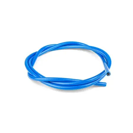 Solange Der Vorrat Reicht Aussenhülle Gaszug 5mm blau