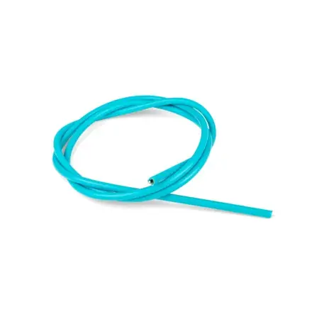 Ausverkauf Aussenhülle Gaszug 5mm hellblau