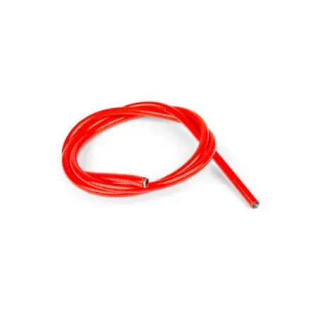 Aussenhülle Gaszug 5mm rot Knallerangebot