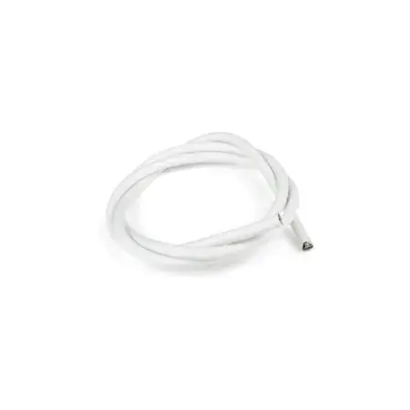 Ausverkauf Aussenhülle Gaszug 5mm weiss