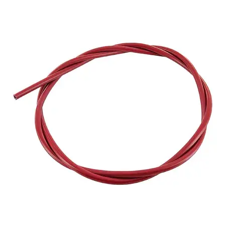 Knallerangebot Aussenhülle Gaszug 5mm HQ rot